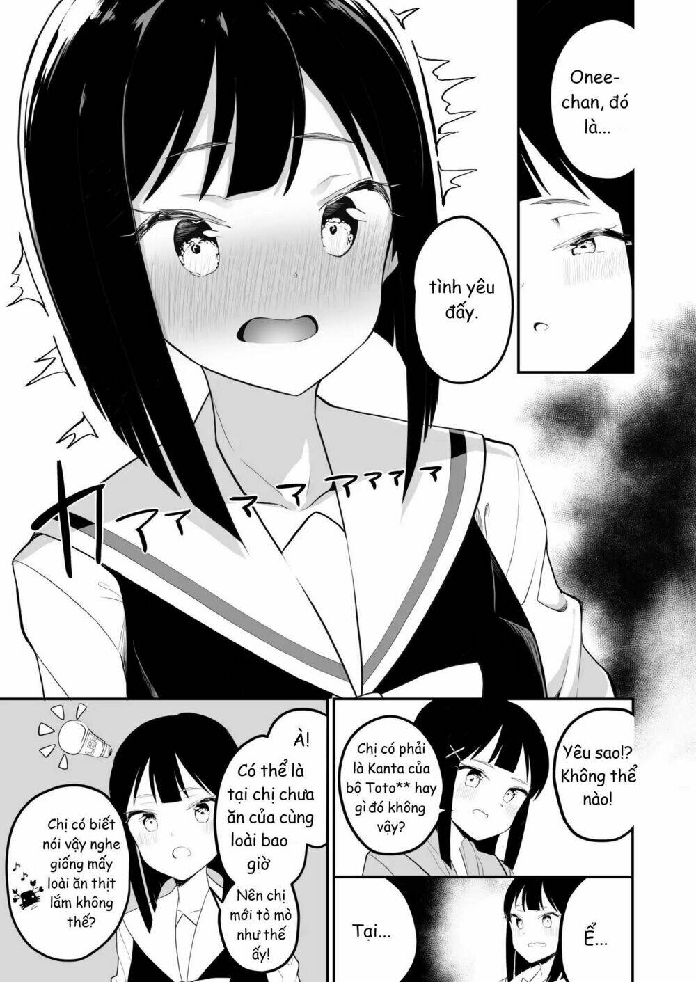 A Succubus Yuri Story: Chapter 7