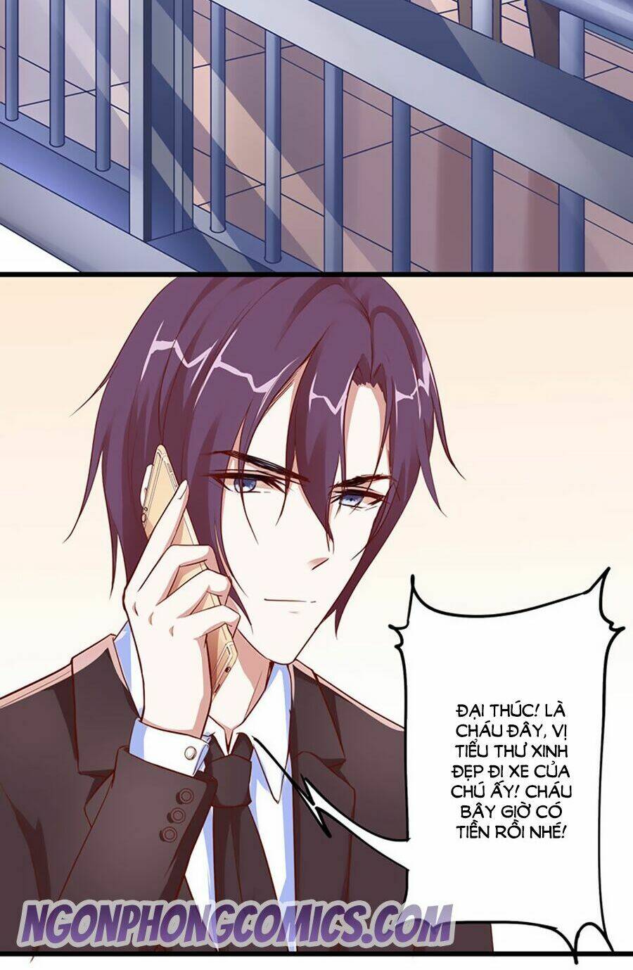 Cả Thế Giới Đều Không Bằng Người: Chapter 4