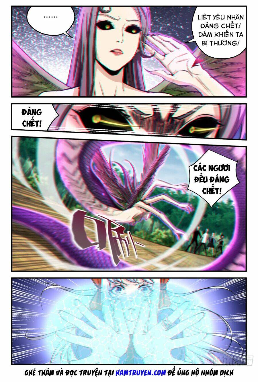 Trảm Yêu Thành Thần: Chapter 18