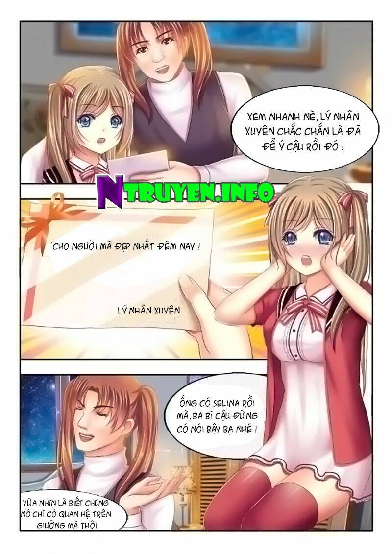 Sở Sở Động Lòng Nhân Ái: Chapter 12