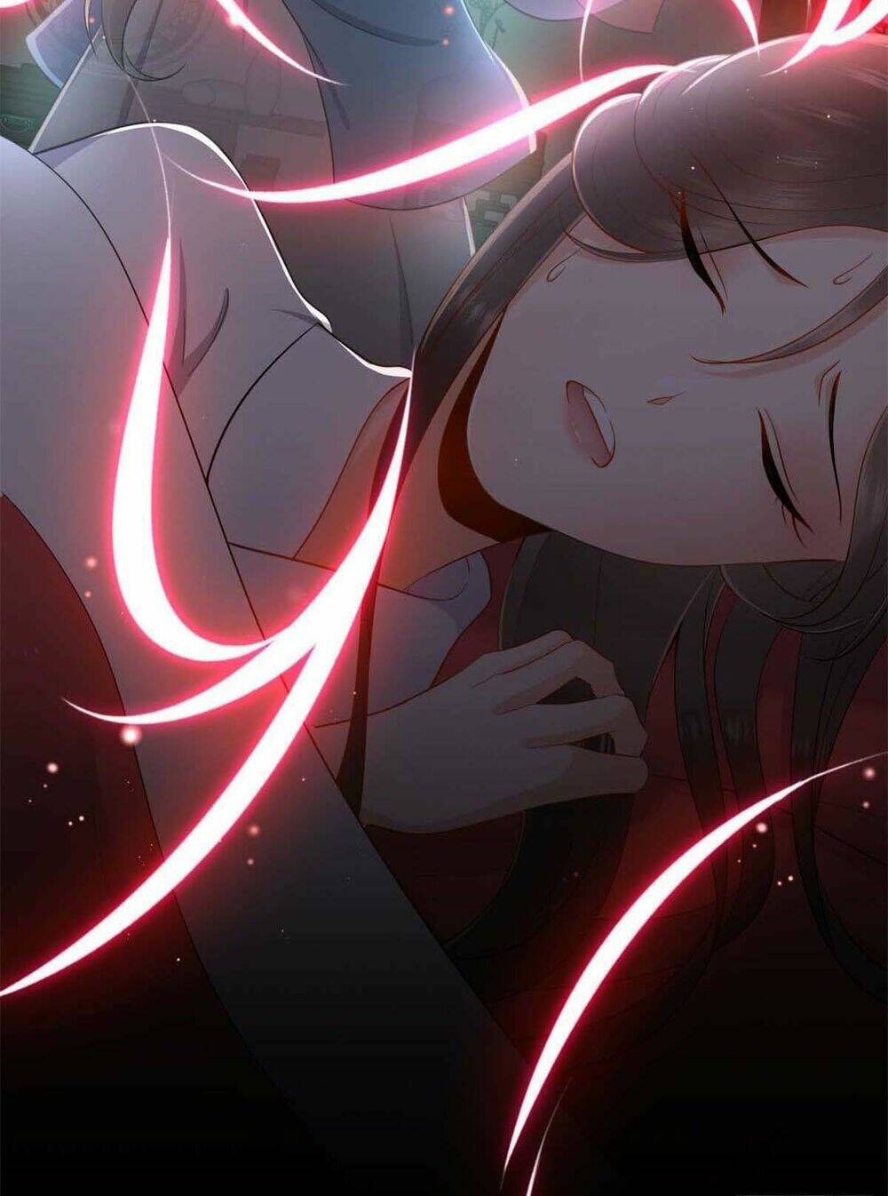 Vương Phi Thông Linh: Chapter 5