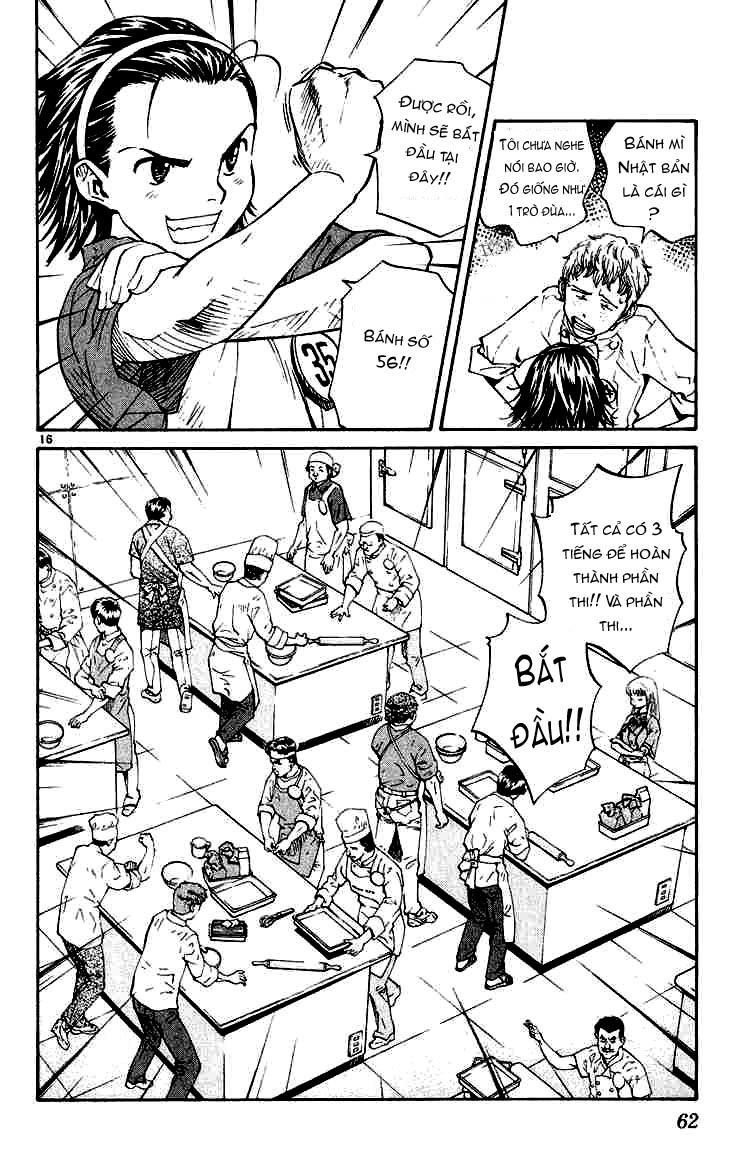 Vua Bánh Mì: Chapter 2