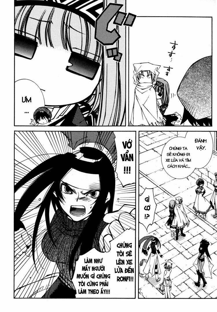 Erementar Gerad: Chapter 26