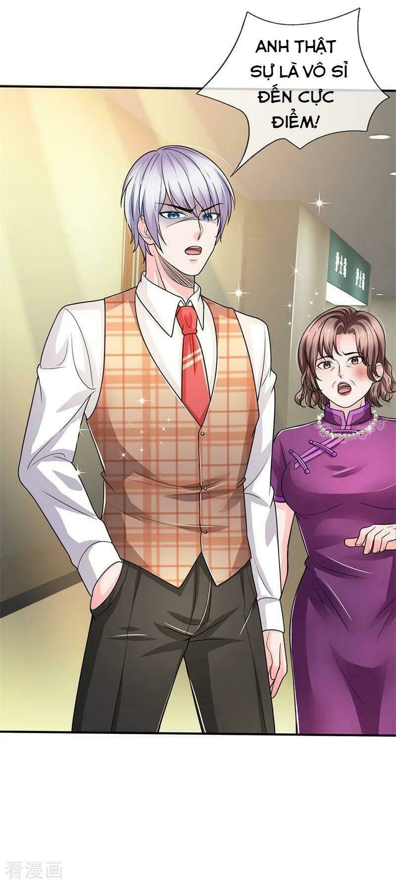 Tuyệt Đỉnh Khí Thiếu: Chapter 87