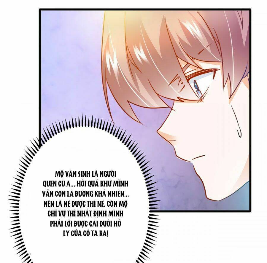 Tổng Tài Đích Thiên Giới Manh Thê: Chapter 23