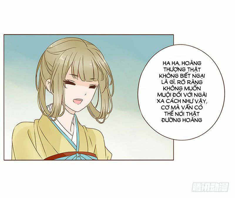 Đế Vương Trắc: Chapter 118.4