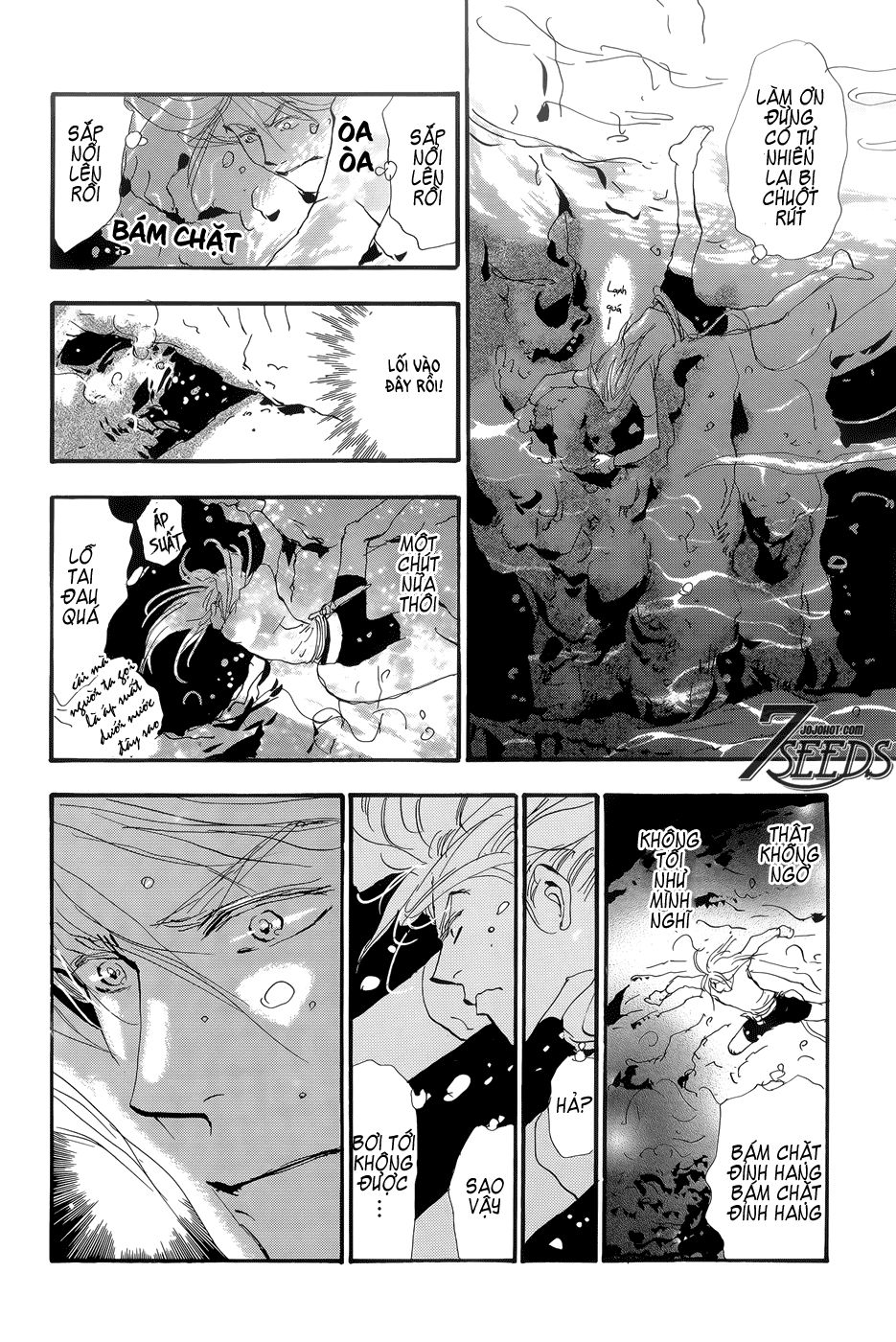 Mầm Sống: Chapter 166