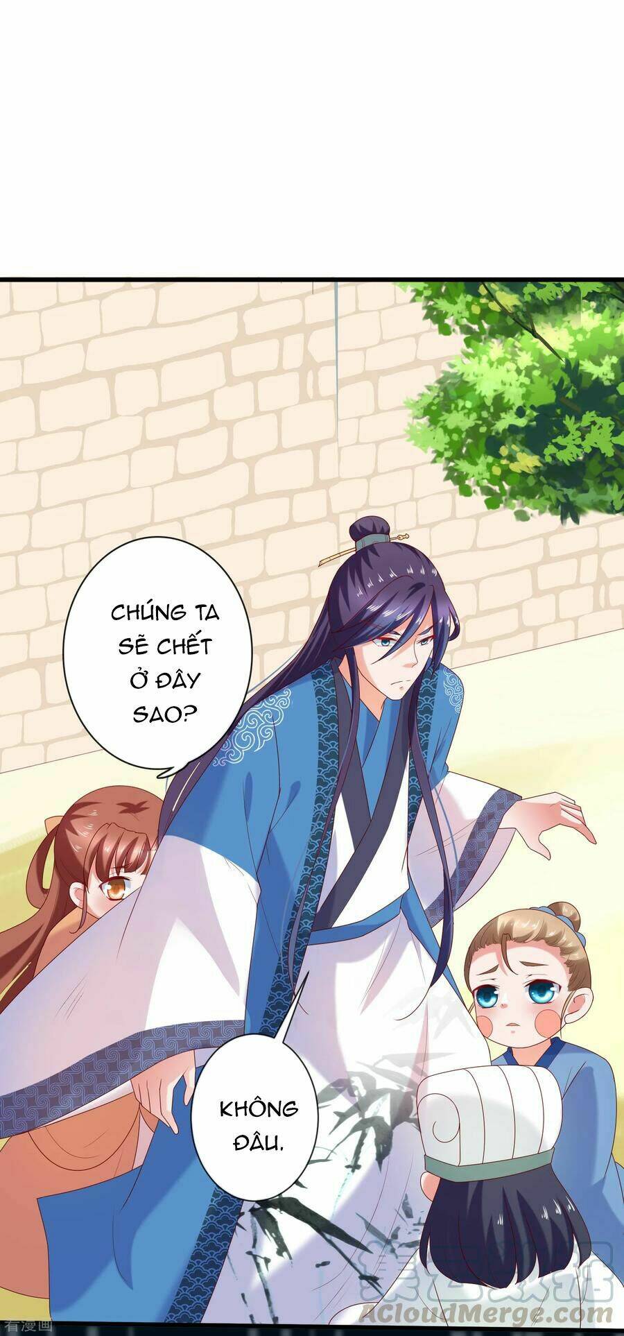 Trở Về Cổ Đại Làm Thánh Hiền: Chapter 6