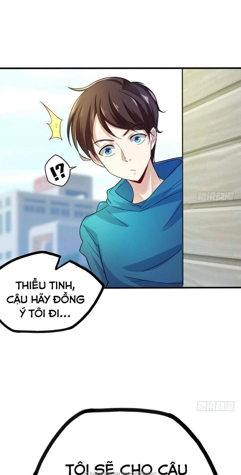 Đô Thị Cực Phẩm Tiên Đế: Chapter 6