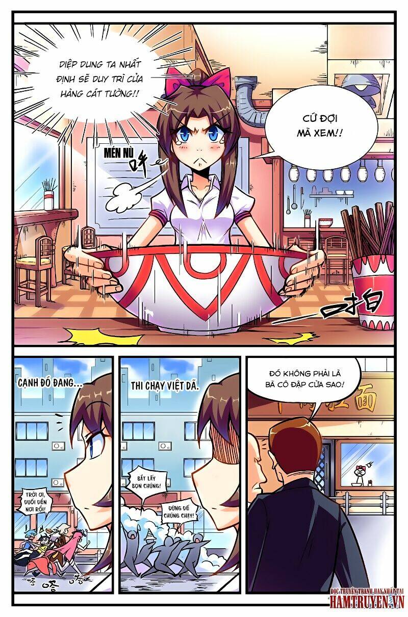 Sử Thượng Đệ Nhất Yêu: Chapter 1.2