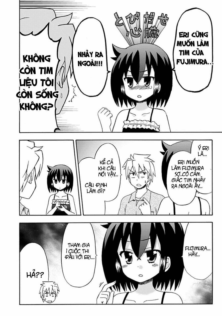 Fujimura-Kun Meitsu: Chapter 40