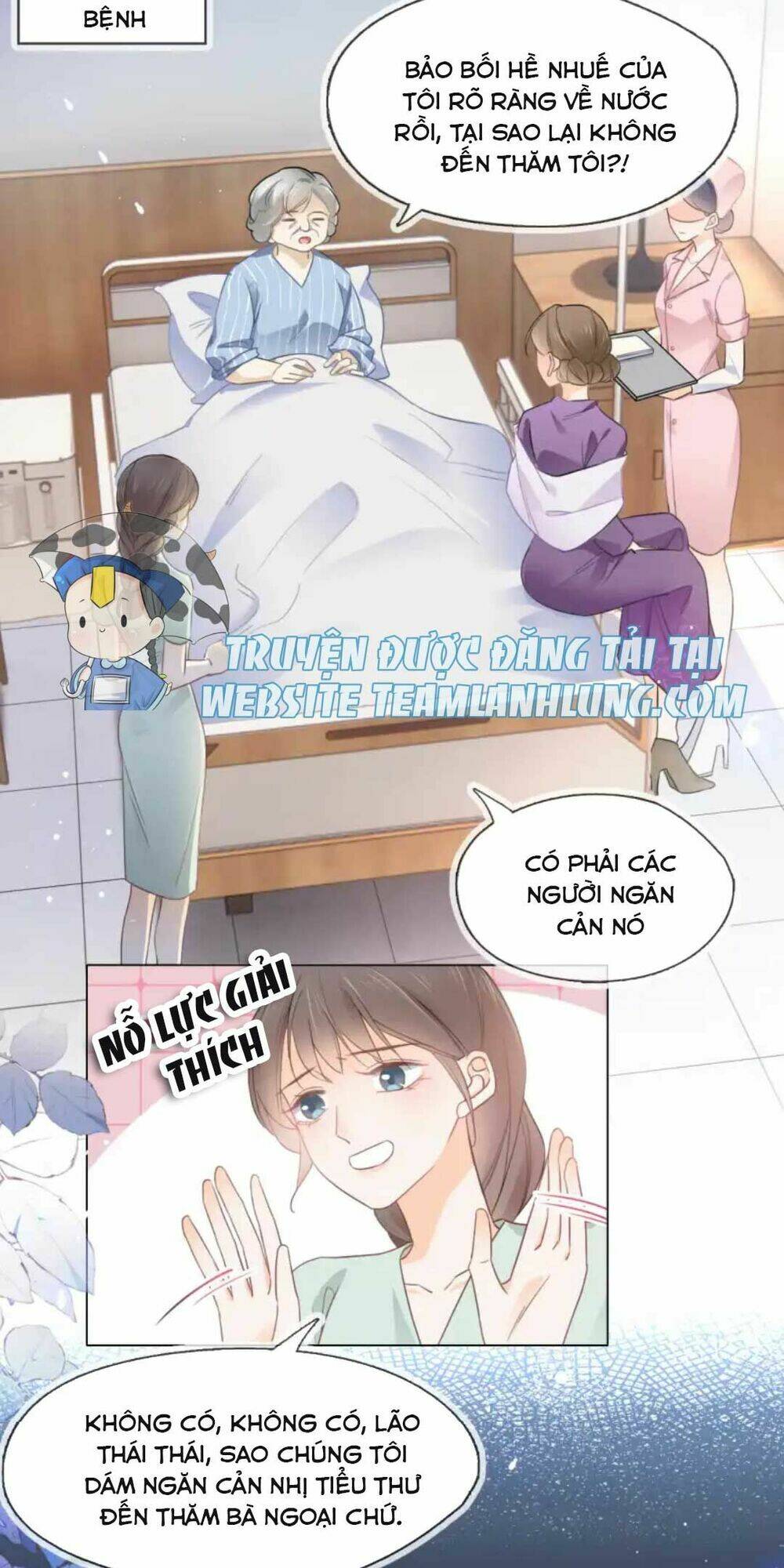 Thế Thân Hào Môn: Chapter 4
