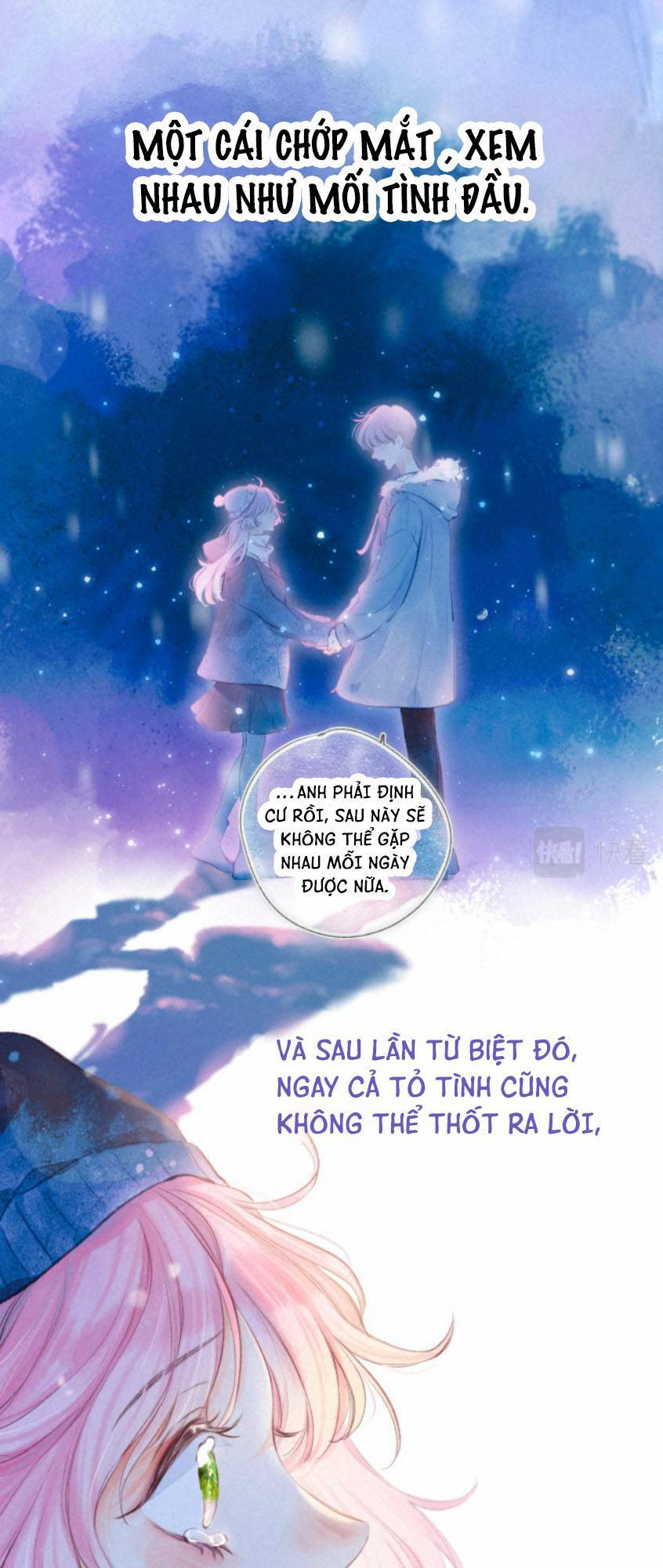 Giả Vờ Là Tình Nhân: Chapter 1