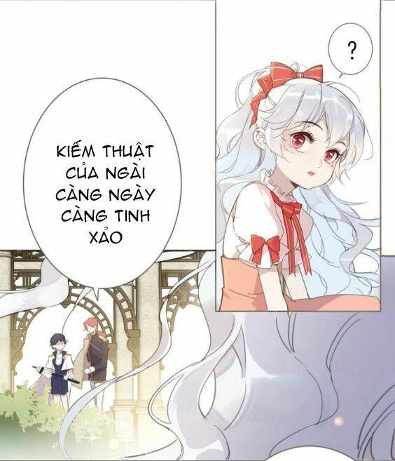 Hầu Nữ Giá Đáo: Chapter 1