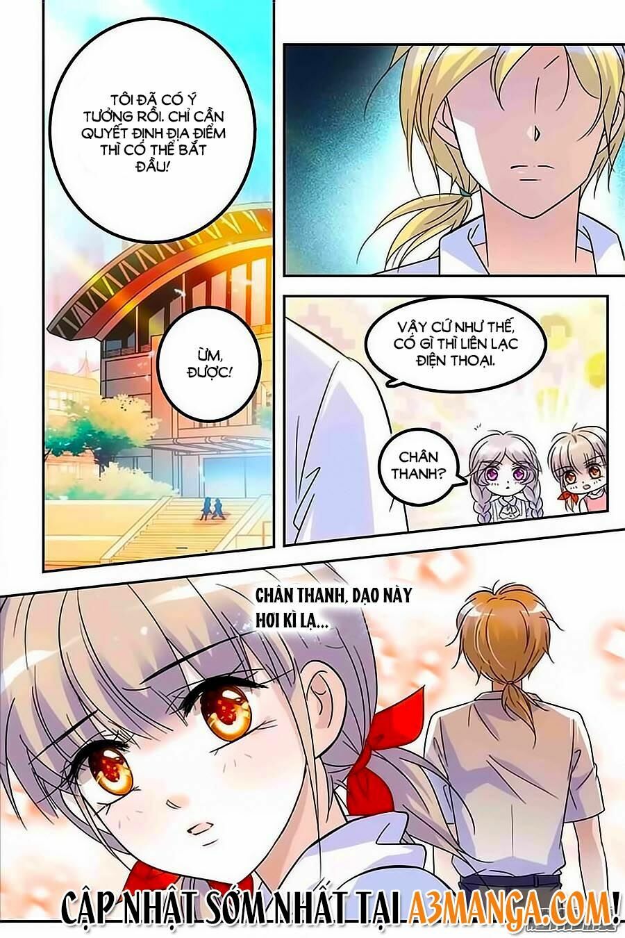 Thanh Ninh Chi Hạ: Chapter 65