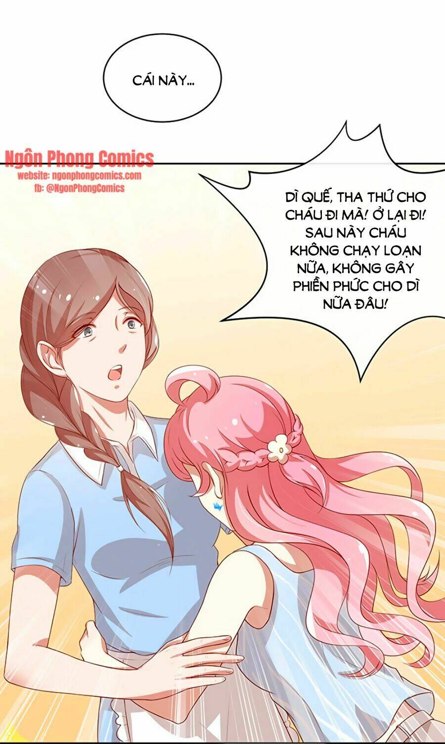 Cả Thế Giới Đều Không Bằng Người: Chapter 33