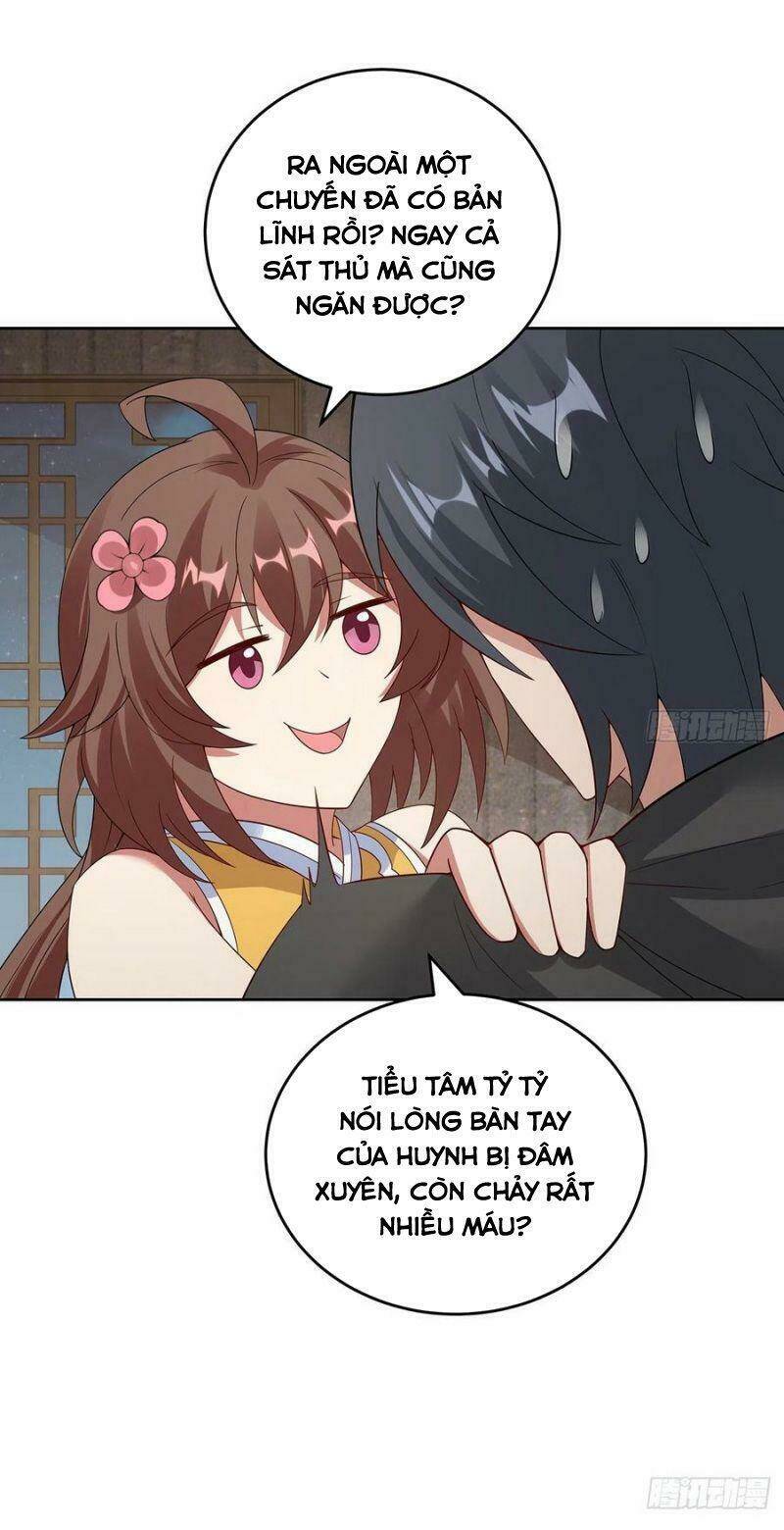 Nghịch Lân: Chapter 138
