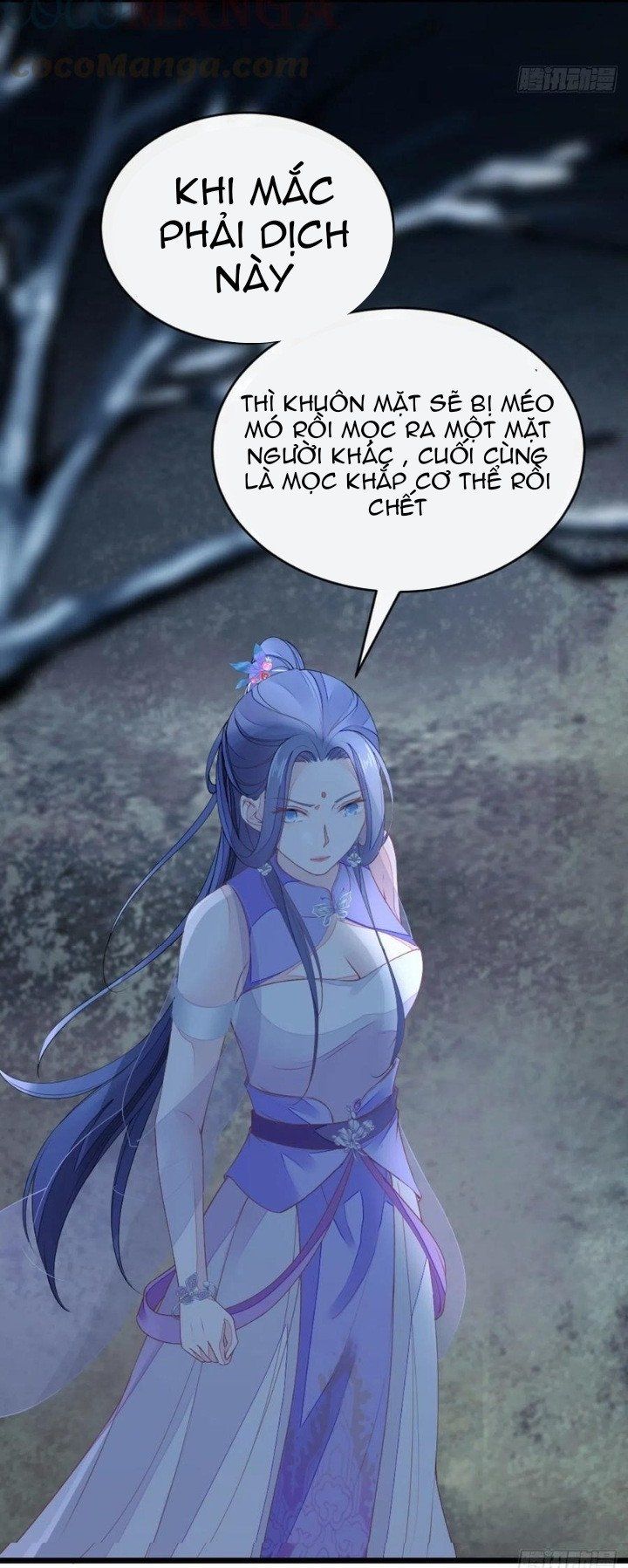 Mau Xuyên Không Rửa Tội Cho Nhân Vật Phản Diện: Chapter 19.5
