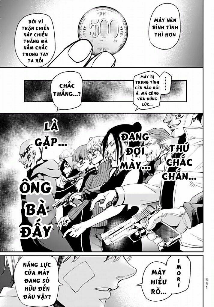 World End Crusaders: Chapter 10