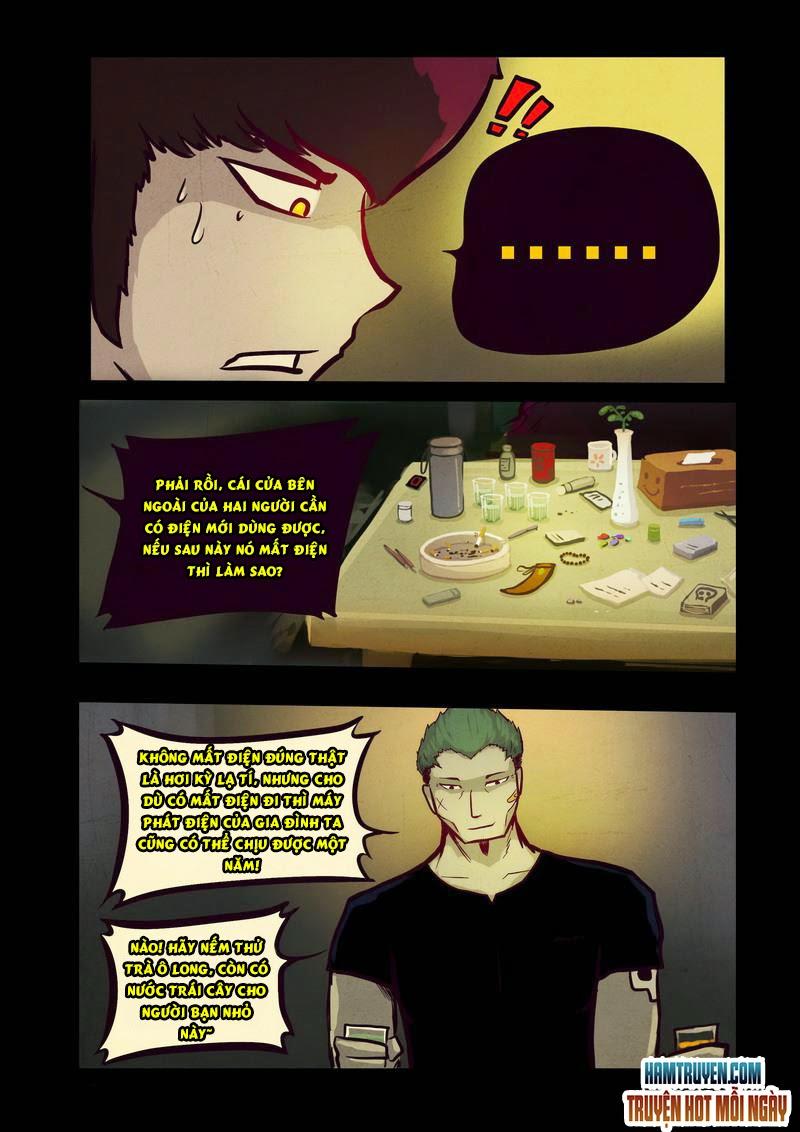Zombie Brother: Chapter 65