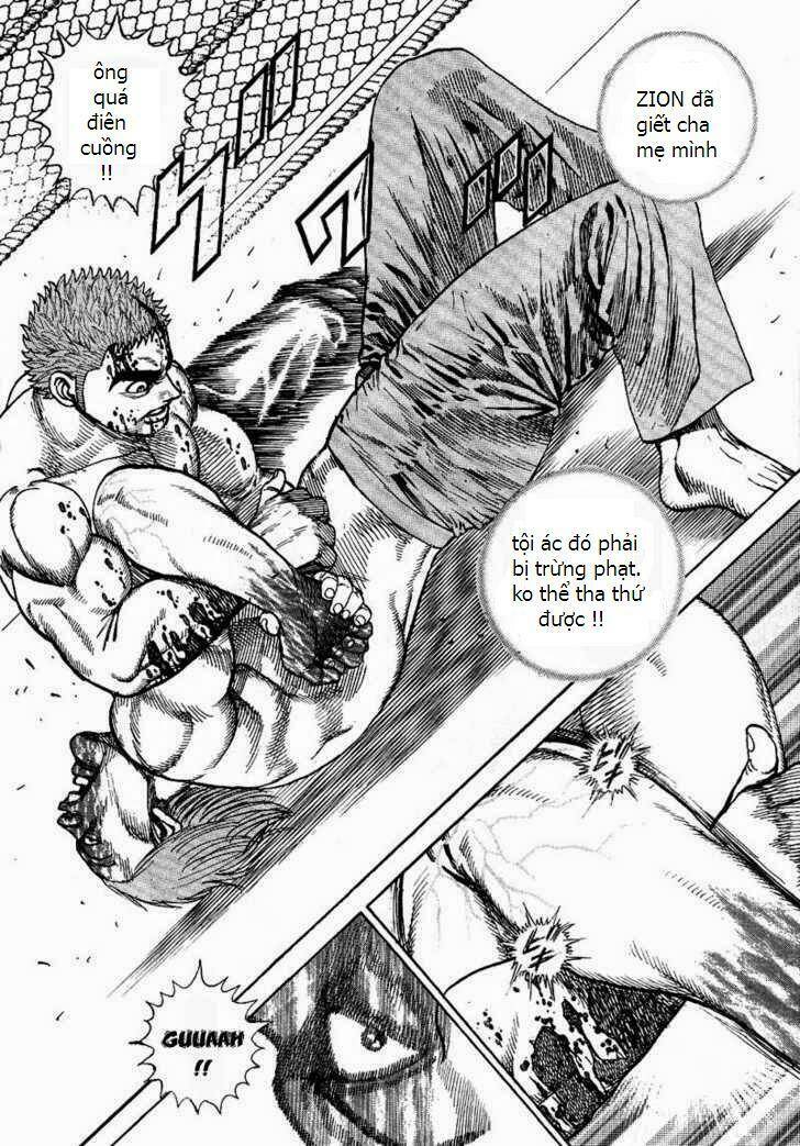 Tough - Miyazawa Kiichi: Chapter 17