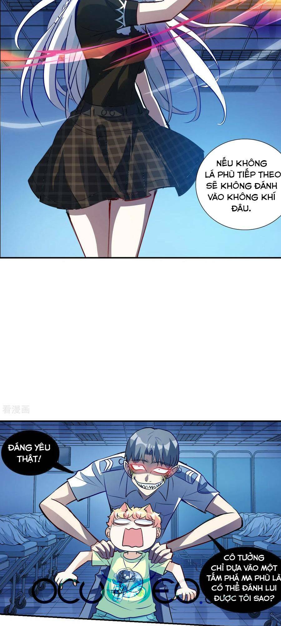 Tô Tịch Kỳ Quái 2: Chapter 60