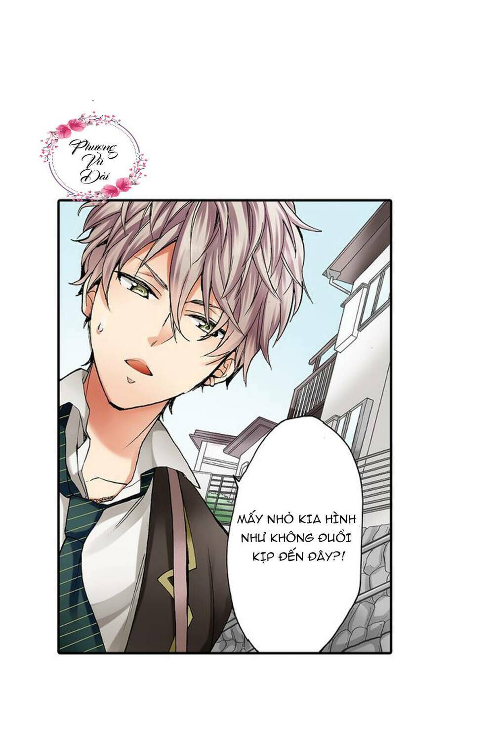 Mệnh Lệnh Tuyệt Đối Của Bá Đạo Vương Tử: Chapter 6