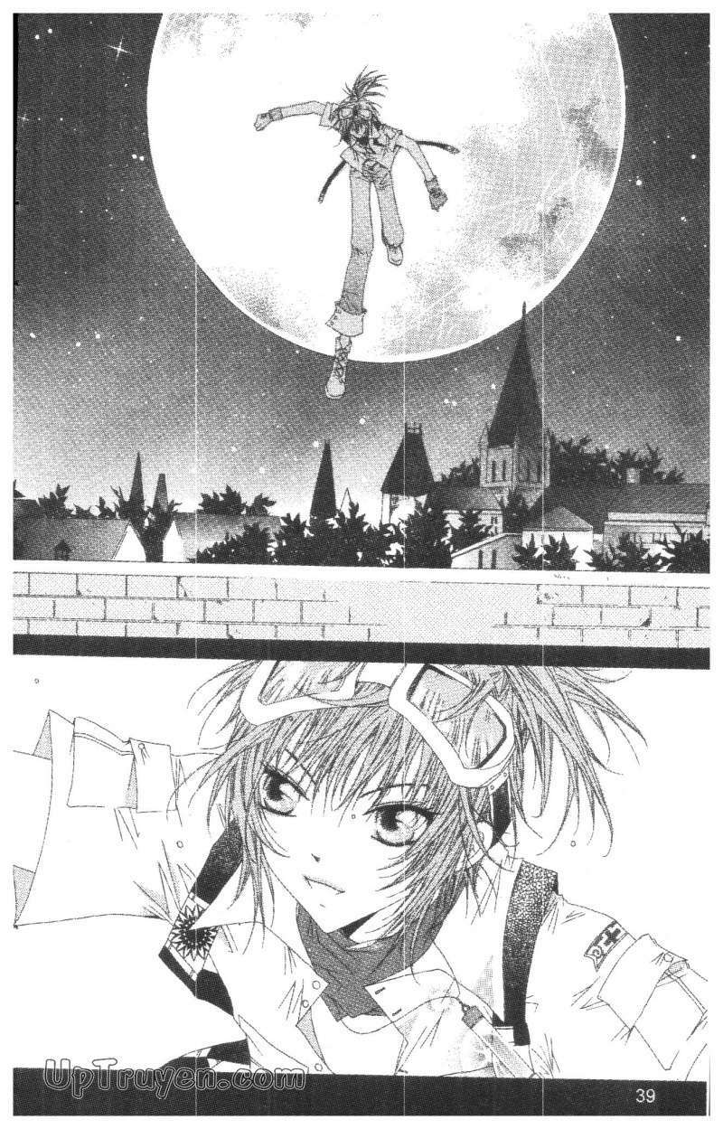 Nước Mắt Nàng Tiên Cá: Chapter 1