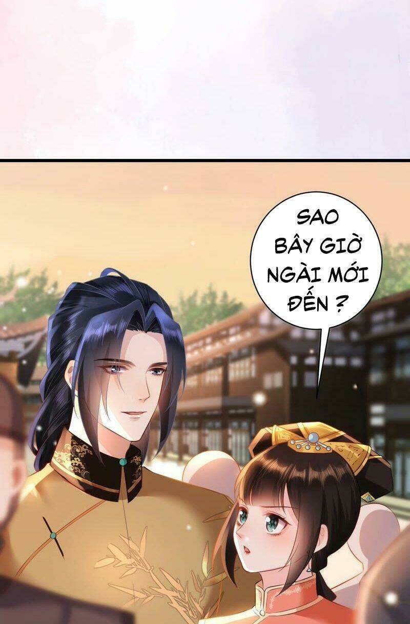 Quận Chúa Vững Vàng, Thiết Lập Nhân Vật Không Thể Vỡ: Chapter 62