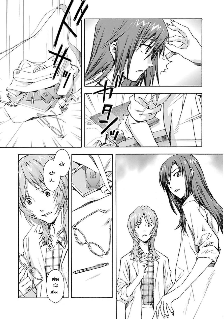 Shin Seiki Evangelion: Chapter 96.5