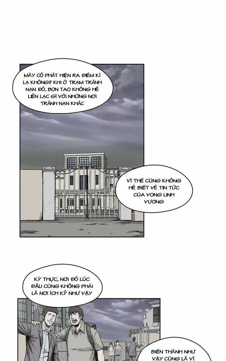 Vua Của Vong Linh: Chapter 39