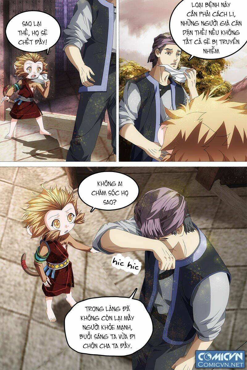 Tây Du Tầm Sư Phục Ma Lục: Chapter 14