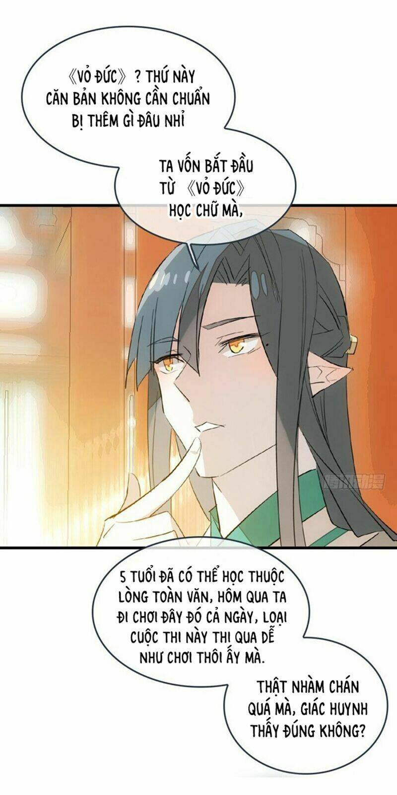 Sư Phụ Lại Trêu Chọc Ta: Chapter 29