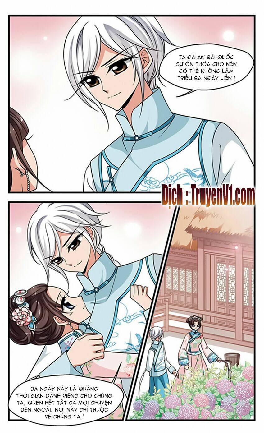 Phi Đãi Nghiên Tuyết: Chapter 102