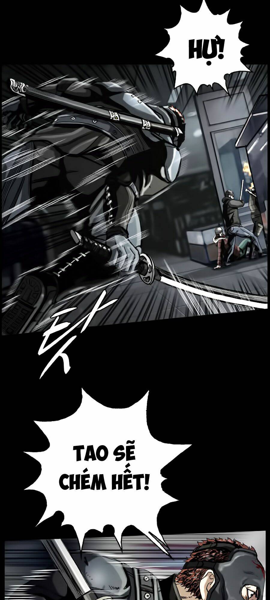 Thợ Săn Đầu Tiên: Chapter 13