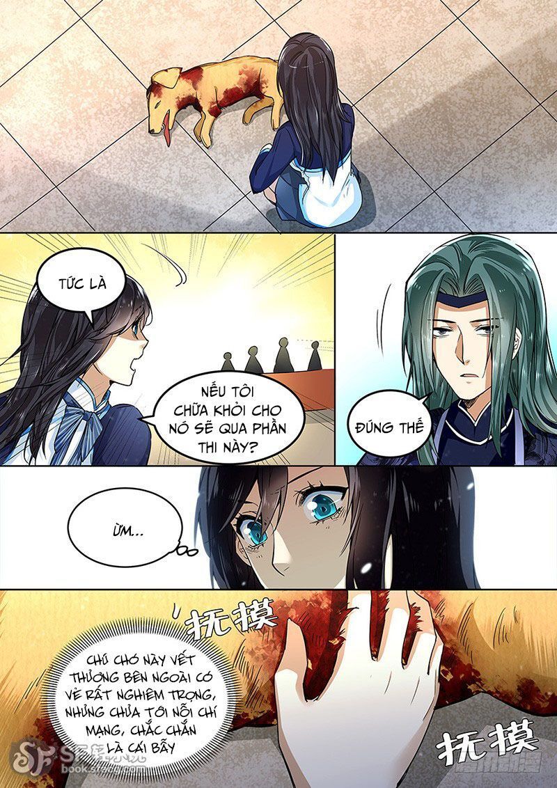 After Transformation, Mine And Her Wild Fantasy: Chapter 35