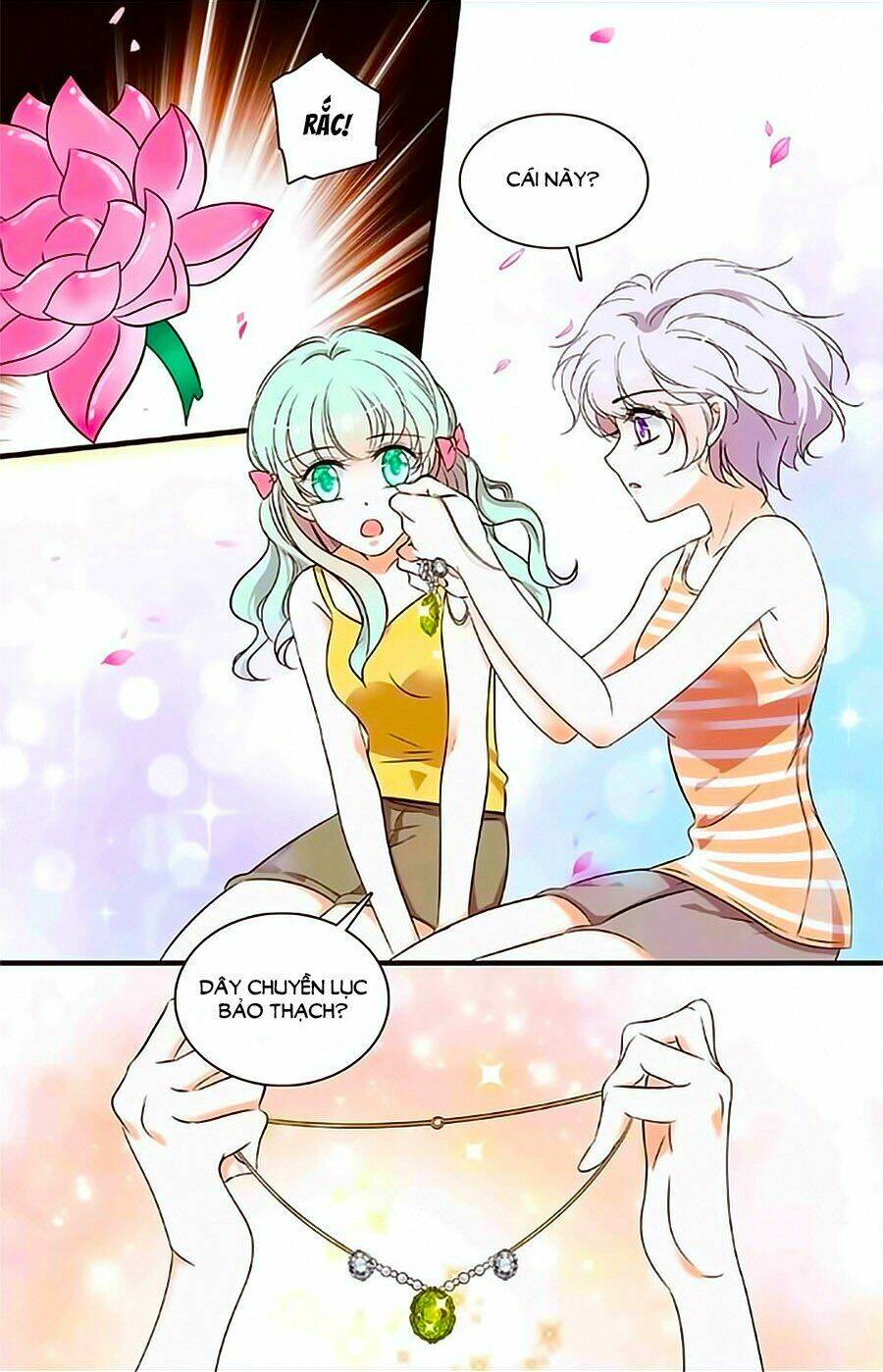 999 Nụ Hôn Bá Đạo Của Nam Thần: Chapter 193