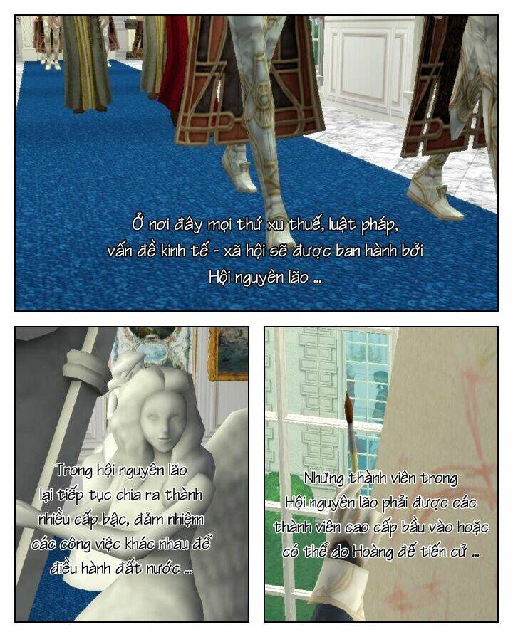 Truyện Sims - Earl Story: Chapter 62