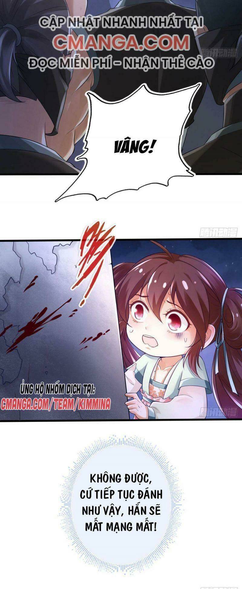 Cứu Được Tên Đại Ma Tôn: Chapter 3
