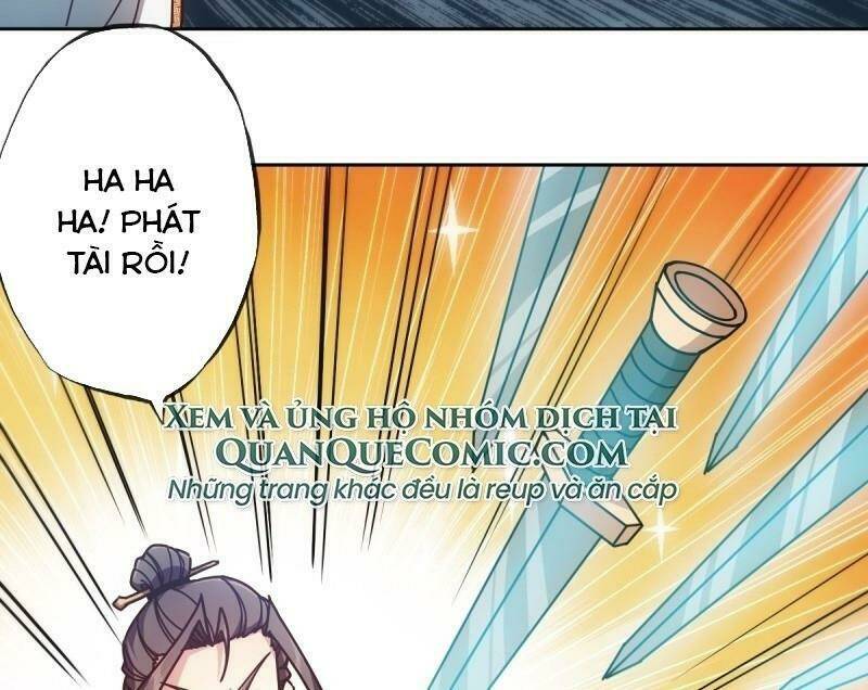 Hồng Thiên Thần Tôn: Chapter 91