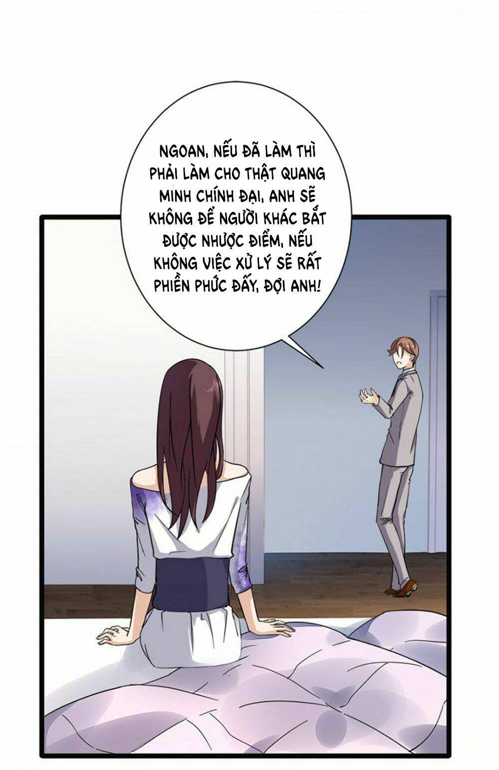 Nhật Ký Dạy Dỗ Của Gia Tộc Đáng Yêu: Chapter 14