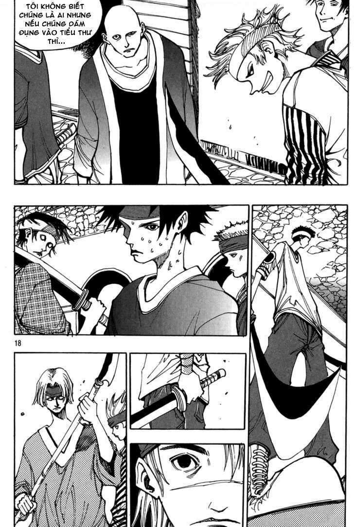 Ares - Kiếm Sĩ Lang Thang: Chapter 110