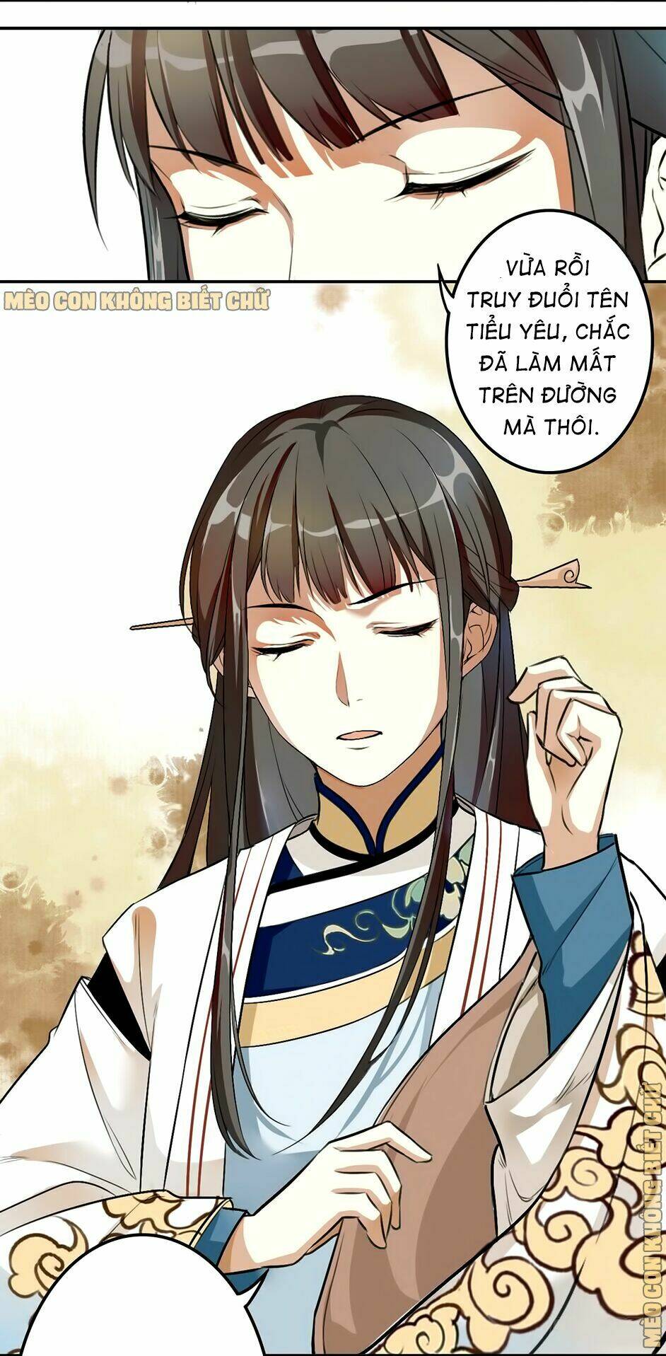 Bốc Toán Tử: Chapter 2