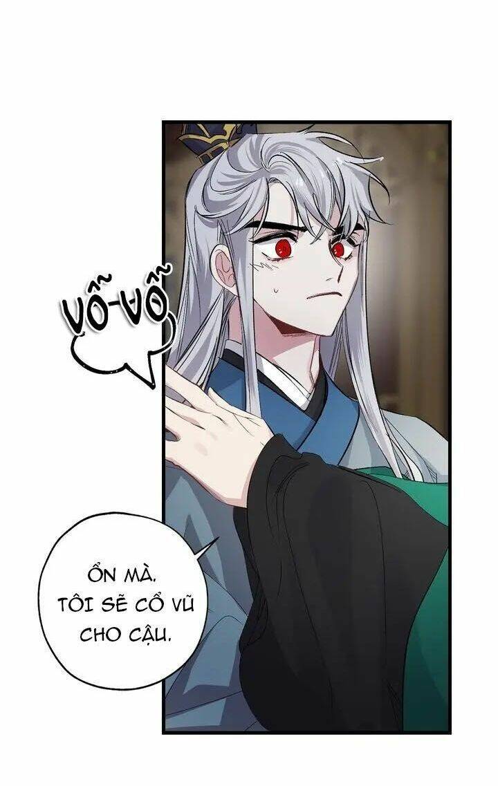 Tình Điên Dại: Chapter 49