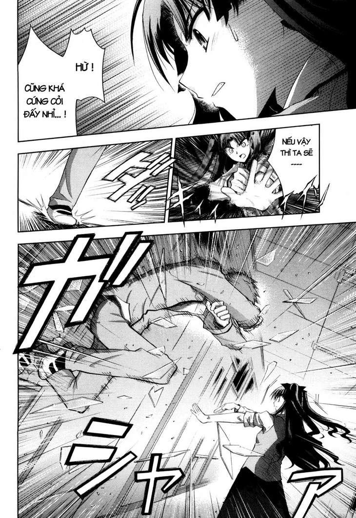 Fate Stay Night: Chapter 9