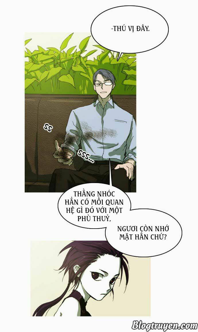 Săn Phù Thủy: Chapter 8