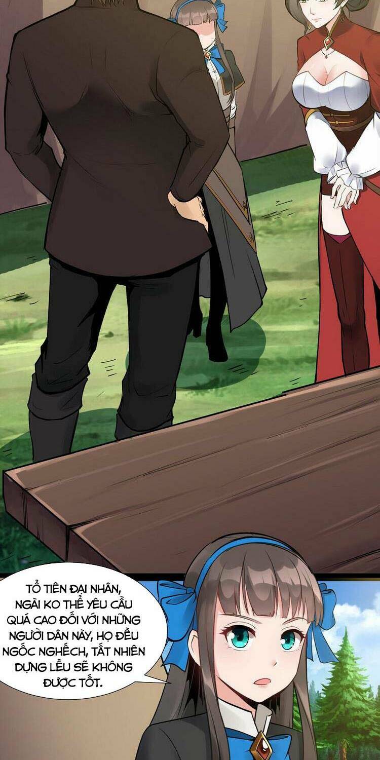 Lê Minh Chi Kiếm: Chapter 28