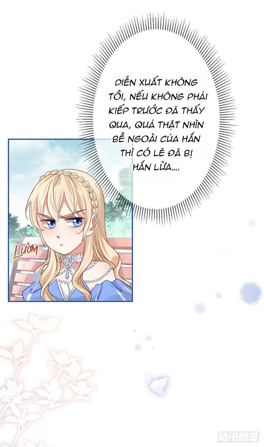 Nữ Hoàng Đầu Tiên Của Đế Quốc: Chapter 62