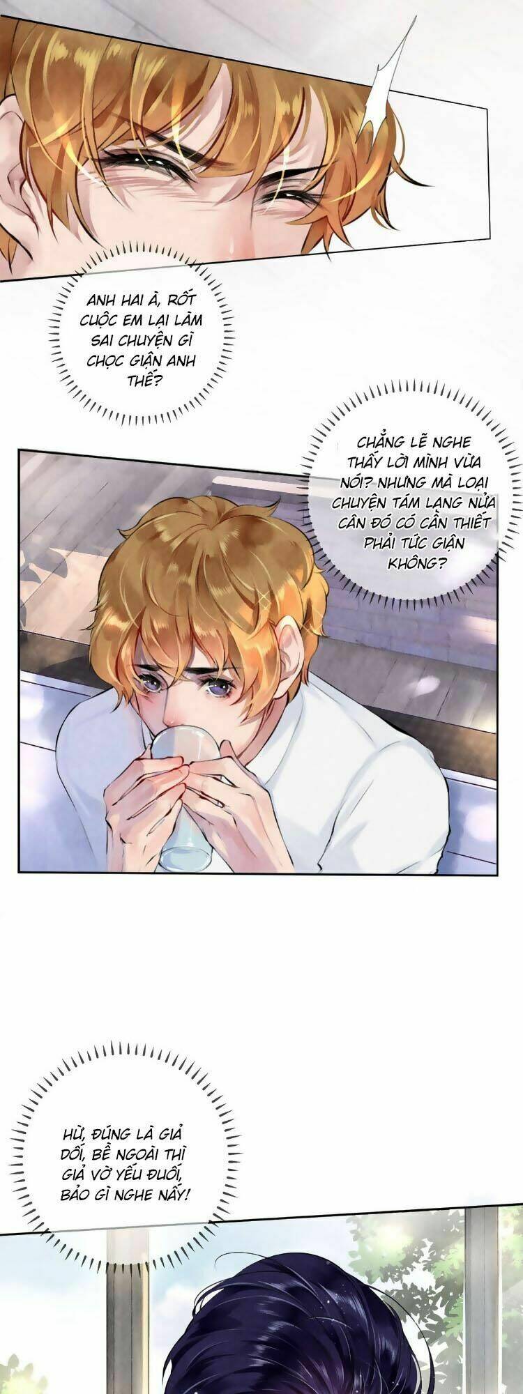 Chung Cư Của Các Ảnh Đế: Chapter 13