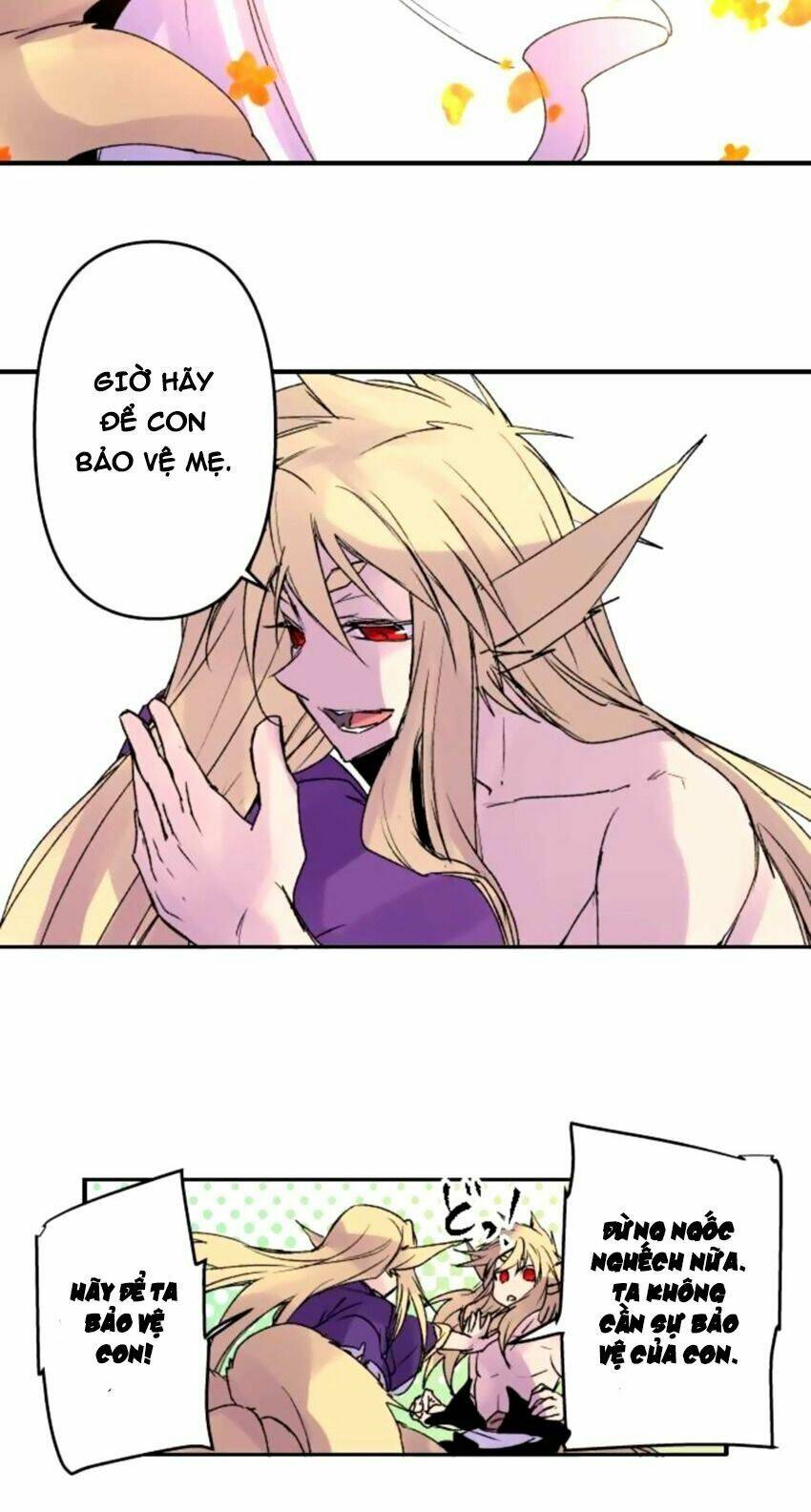 Ake No Tobari: Chapter 148